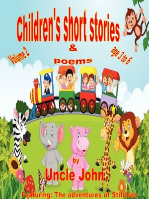 cover image of Children's Short Stories & Poems